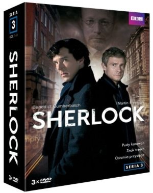 Sherlock seria 3